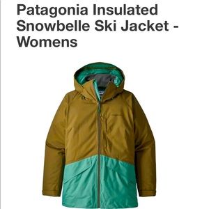 Patagonia Insulated Ski Jacket